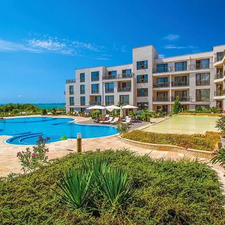 Beachfront One Bedroom Diamond Sarafovo студио в Diamond сарафово Daire *
